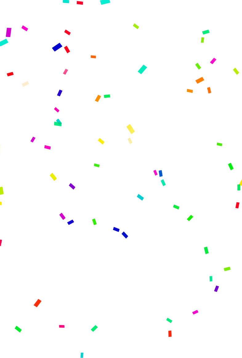 deco confetti