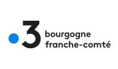 logo france 3 bourgogne franche-comté
